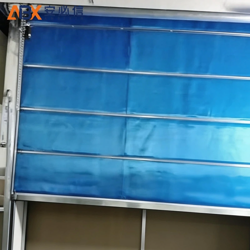 六安市背带堆积门